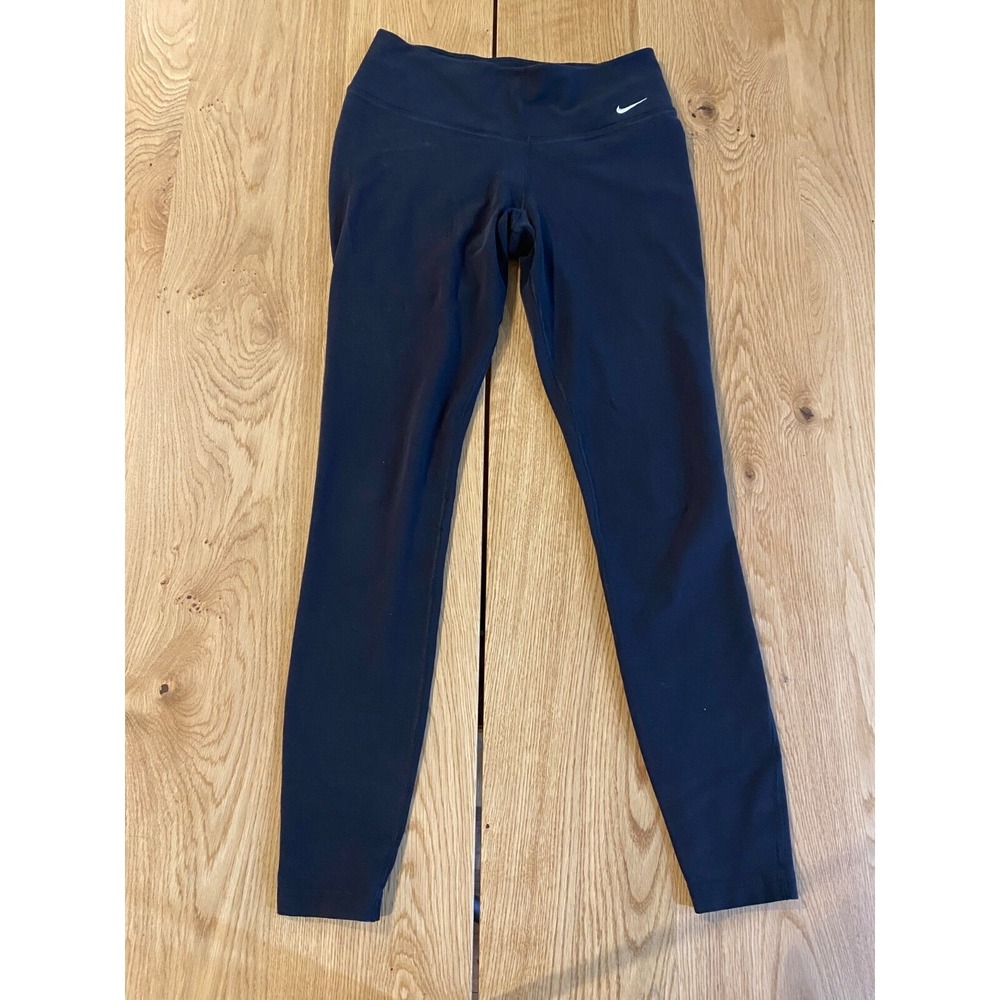 Nike Dri-fit womens Athletic leggings‎ small Black